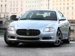 Maserati Quattroporte S 2008 года